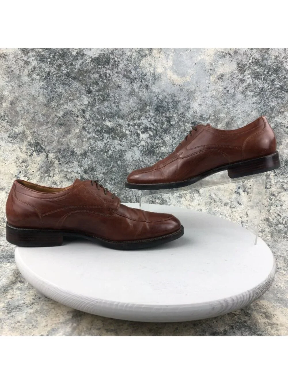Johnston & Murphy men brown